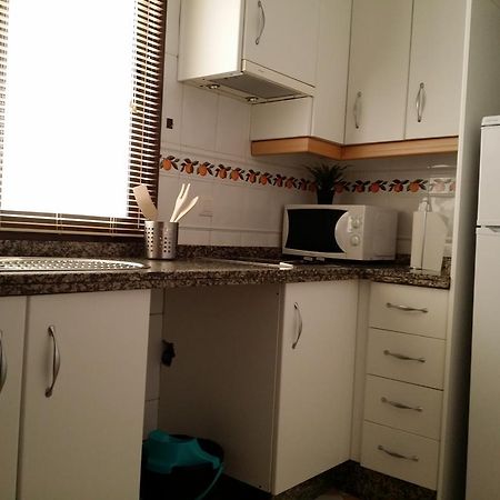 Apartamento Venecia Arenal Sevilla Buitenkant foto