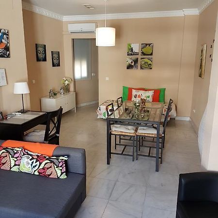 Apartamento Venecia Arenal Sevilla Buitenkant foto