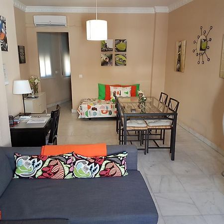 Apartamento Venecia Arenal Sevilla Buitenkant foto