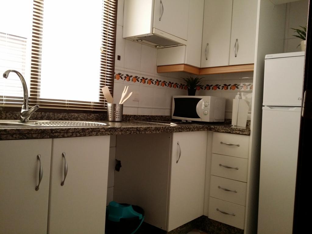 Apartamento Venecia Arenal Sevilla Buitenkant foto
