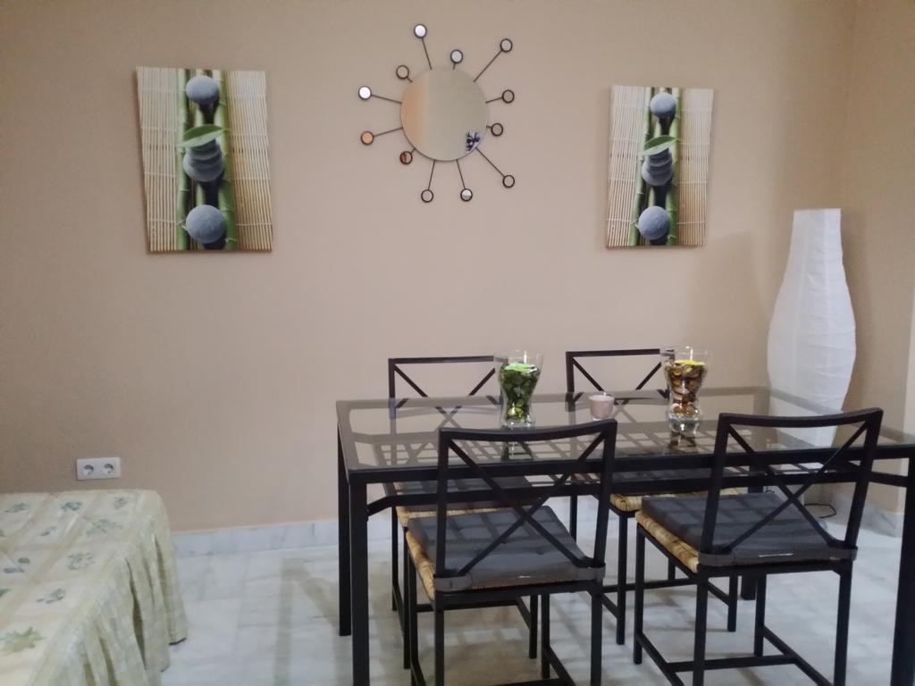 Apartamento Venecia Arenal Appartement Sevilla Buitenkant foto