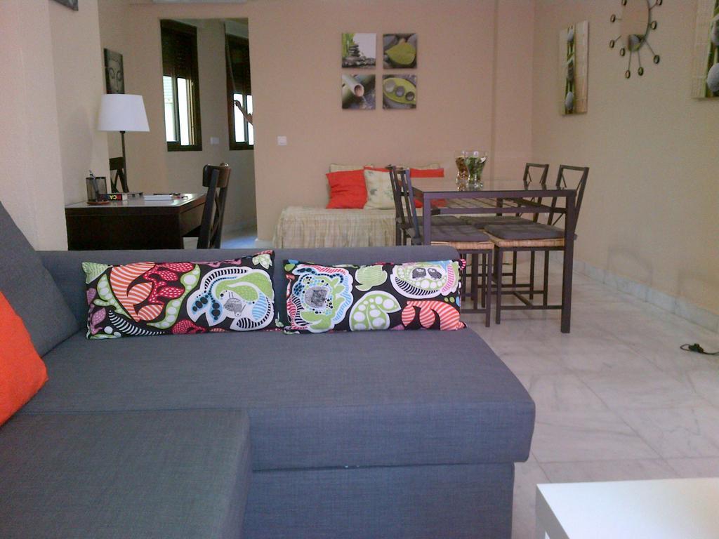 Apartamento Venecia Arenal Sevilla Buitenkant foto
