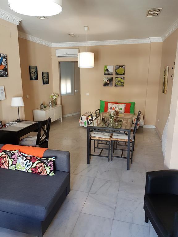 Apartamento Venecia Arenal Sevilla Buitenkant foto
