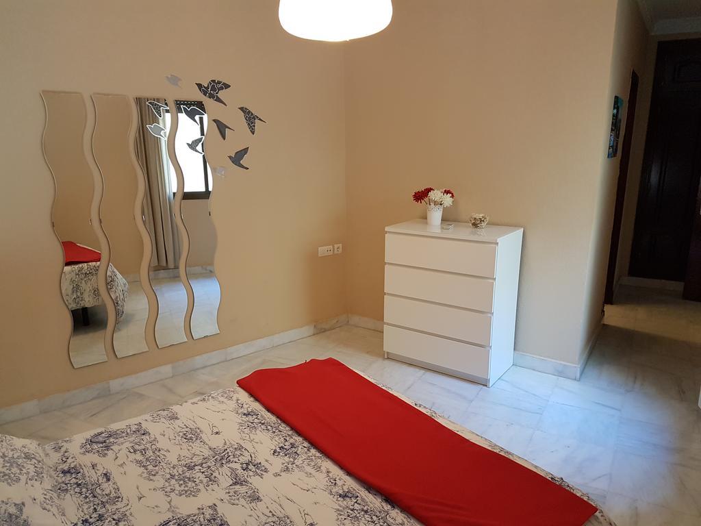 Apartamento Venecia Arenal Sevilla Buitenkant foto