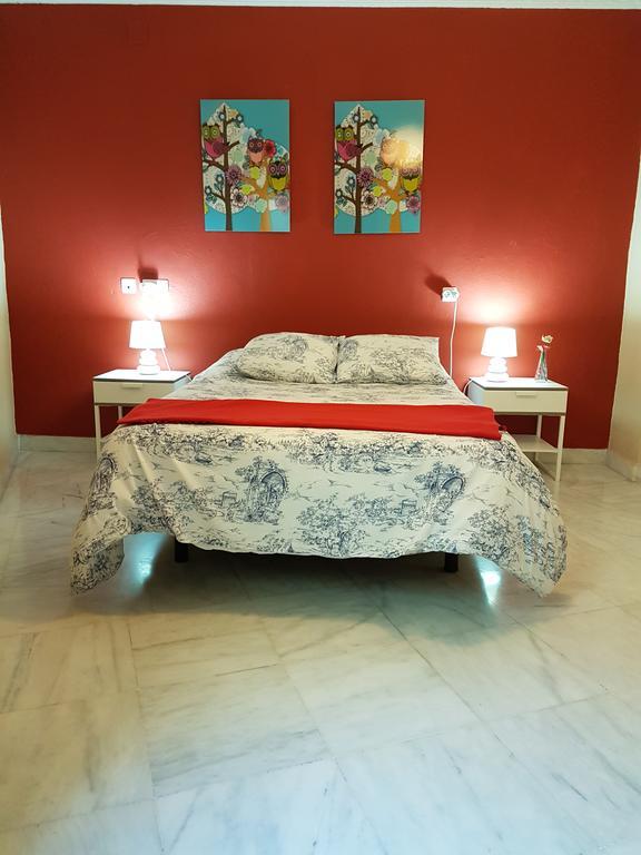 Apartamento Venecia Arenal Sevilla Buitenkant foto