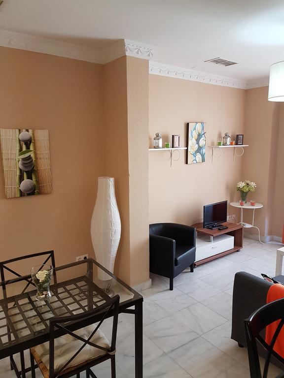 Apartamento Venecia Arenal Sevilla Buitenkant foto