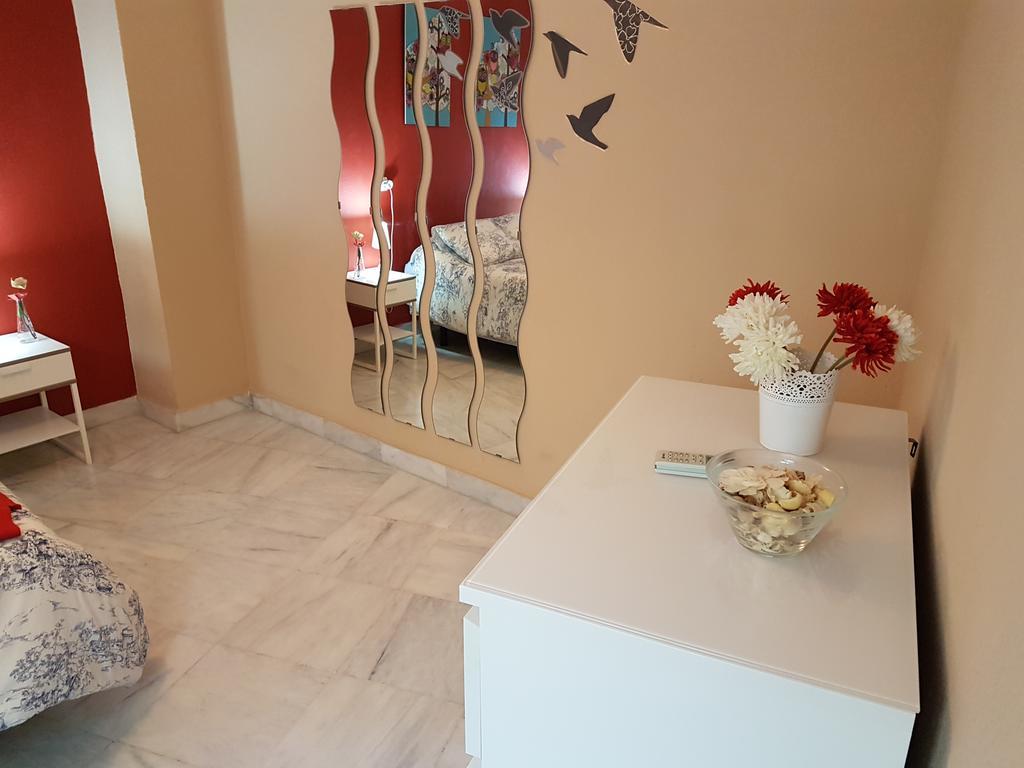 Apartamento Venecia Arenal Sevilla Buitenkant foto