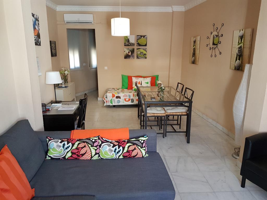 Apartamento Venecia Arenal Sevilla Buitenkant foto